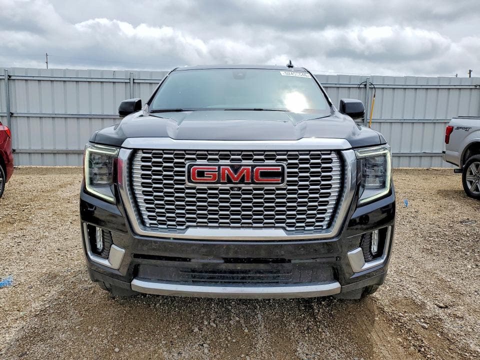 2021 GMC YUKON XL DENALI DENALI 5