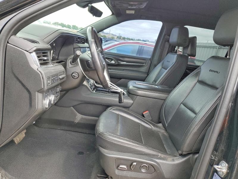 2021 GMC YUKON XL DENALI DENALI 7