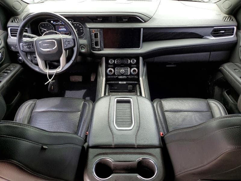 2021 GMC YUKON XL DENALI DENALI 8