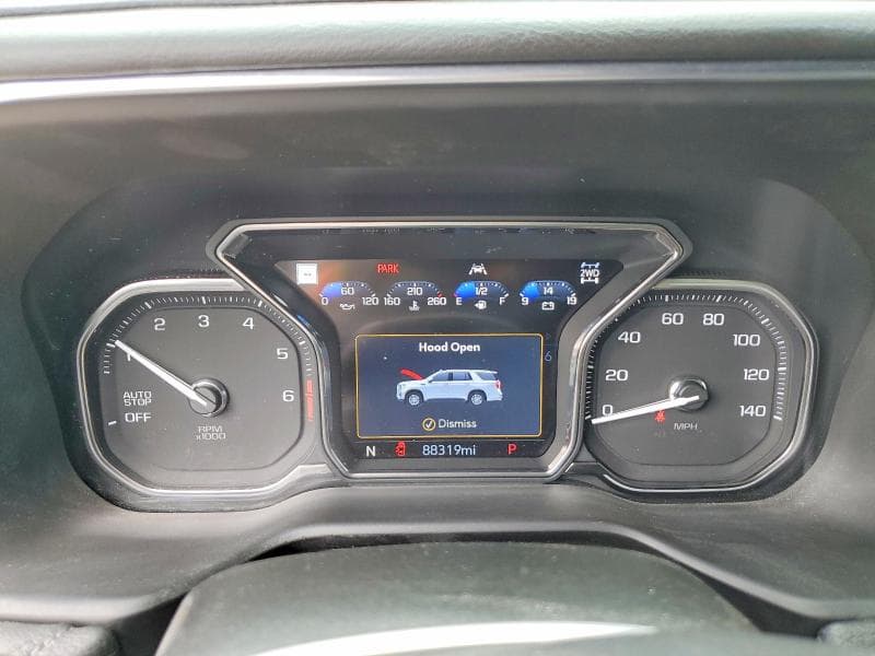2021 GMC YUKON XL DENALI DENALI 9