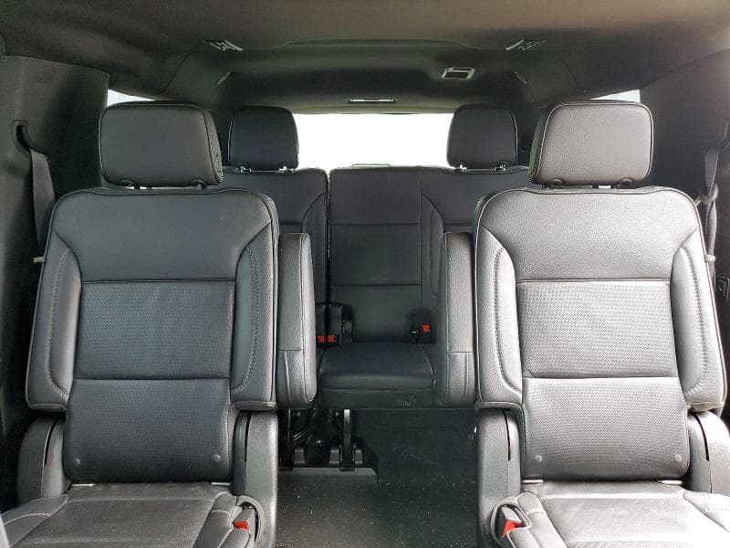 2021 GMC YUKON XL DENALI DENALI 10