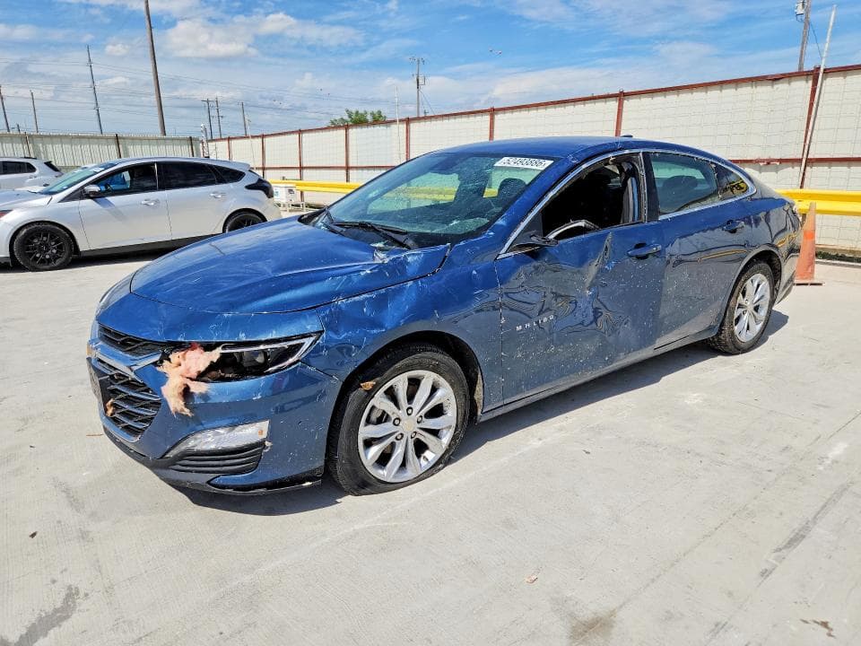 2024 CHEVROLET MALIBU LT LT - 1