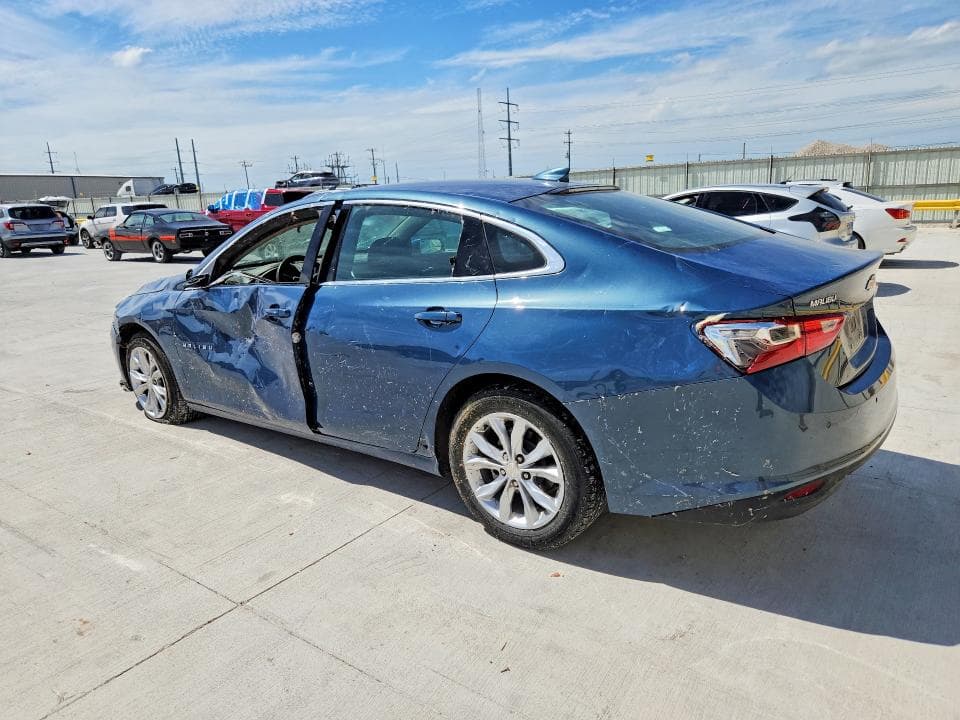 2024 CHEVROLET MALIBU LT LT 2