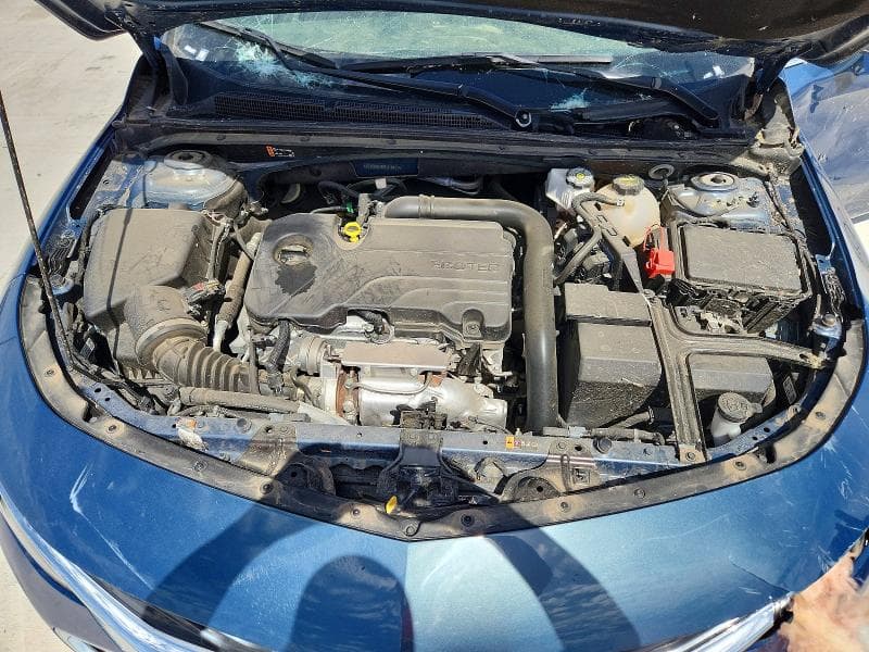 2024 CHEVROLET MALIBU LT LT 11