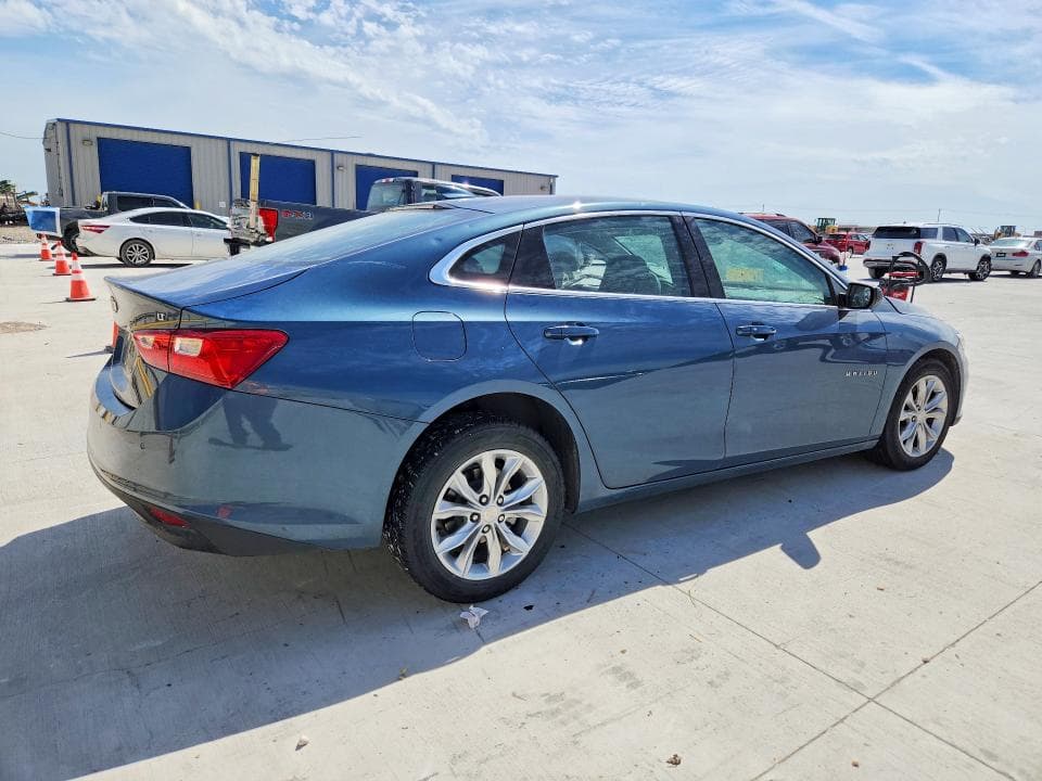 2024 CHEVROLET MALIBU LT LT 3
