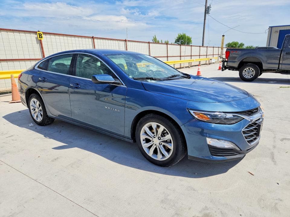 2024 CHEVROLET MALIBU LT LT 4