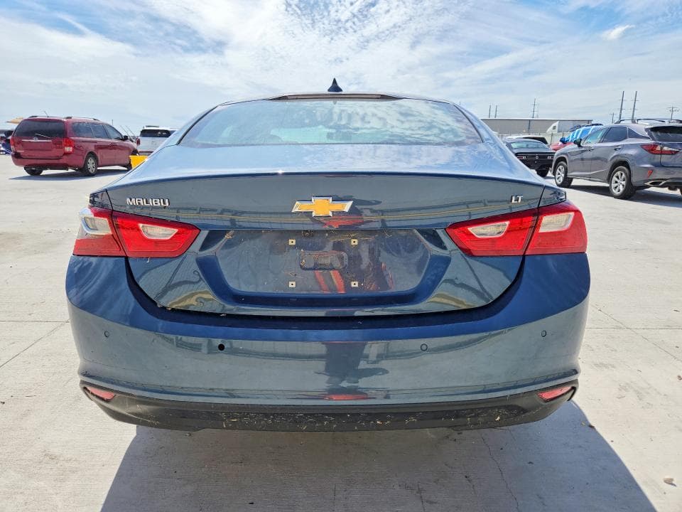 2024 CHEVROLET MALIBU LT LT 6