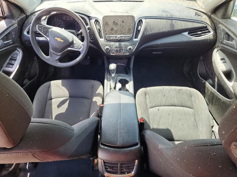 2024 CHEVROLET MALIBU LT LT 8