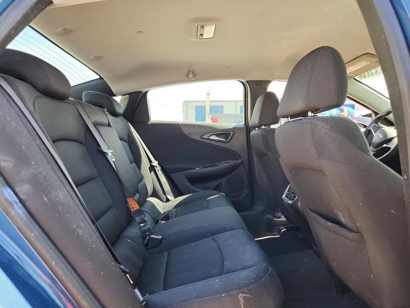 2024 CHEVROLET MALIBU LT LT 10