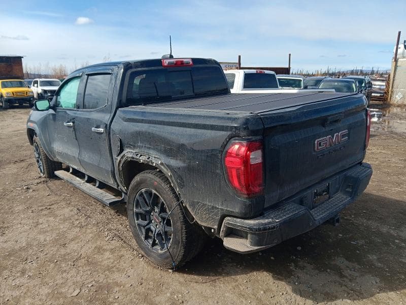 2024 GMC CANYON DENALI 2