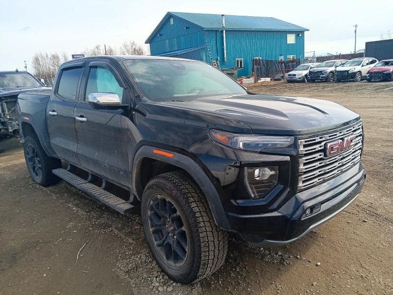 2024 GMC CANYON DENALI 4
