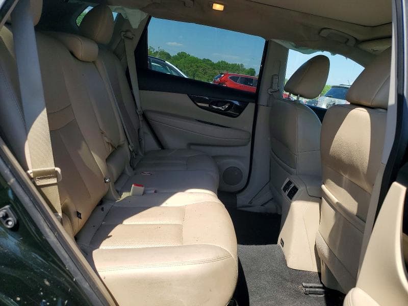 2019 NISSAN ROGUE SL SL 11