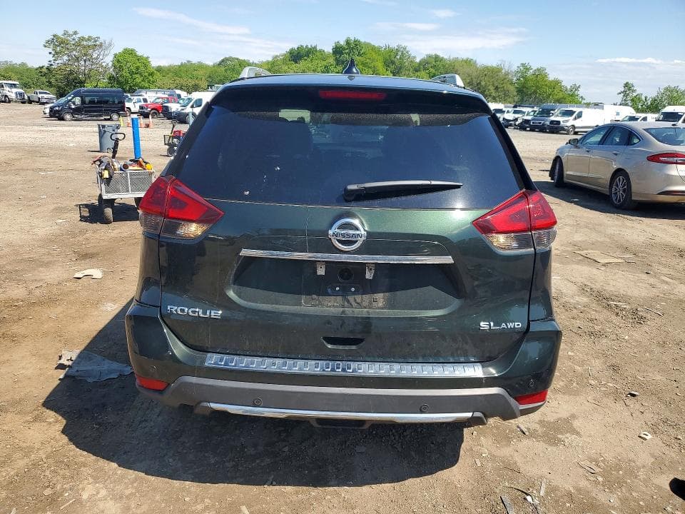 2019 NISSAN ROGUE SL SL 6