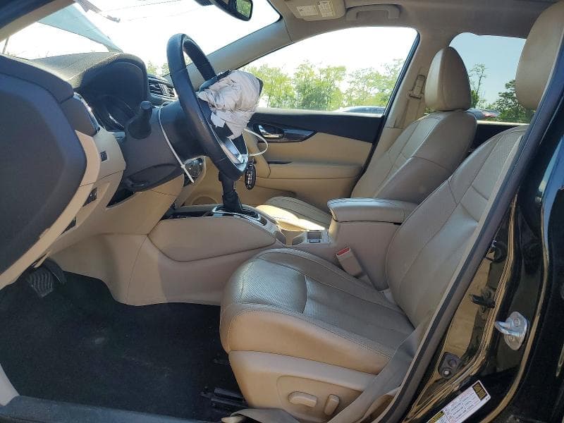 2019 NISSAN ROGUE SL SL 7