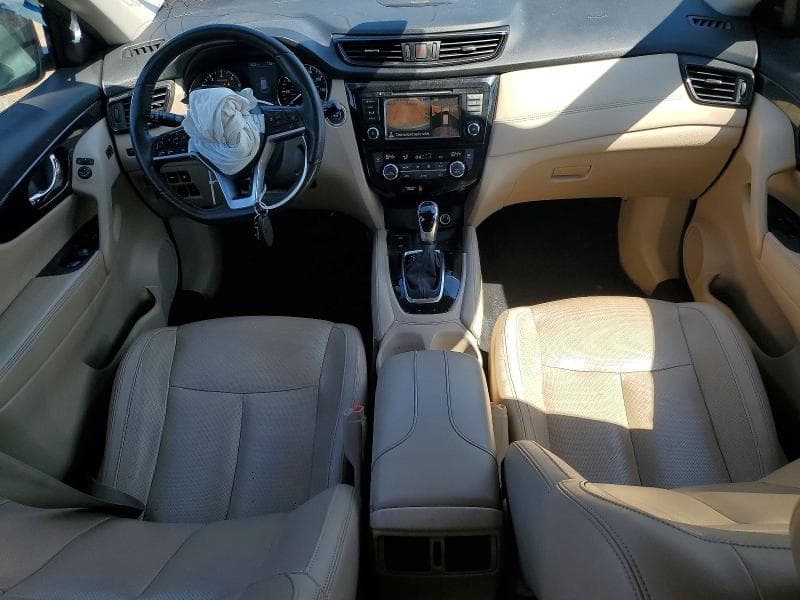 2019 NISSAN ROGUE SL SL 8