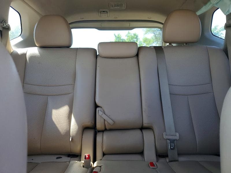2019 NISSAN ROGUE SL SL 10