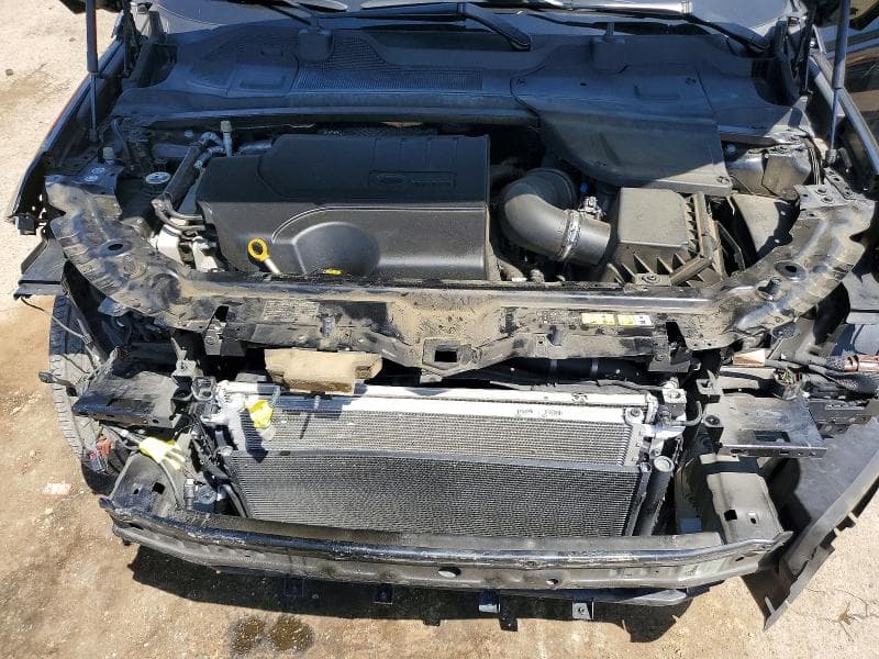 2018 LAND ROVER DISCOVERY SPORT HSE 12