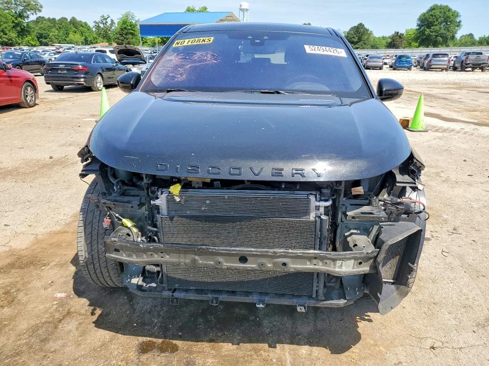 2018 LAND ROVER DISCOVERY SPORT HSE 5