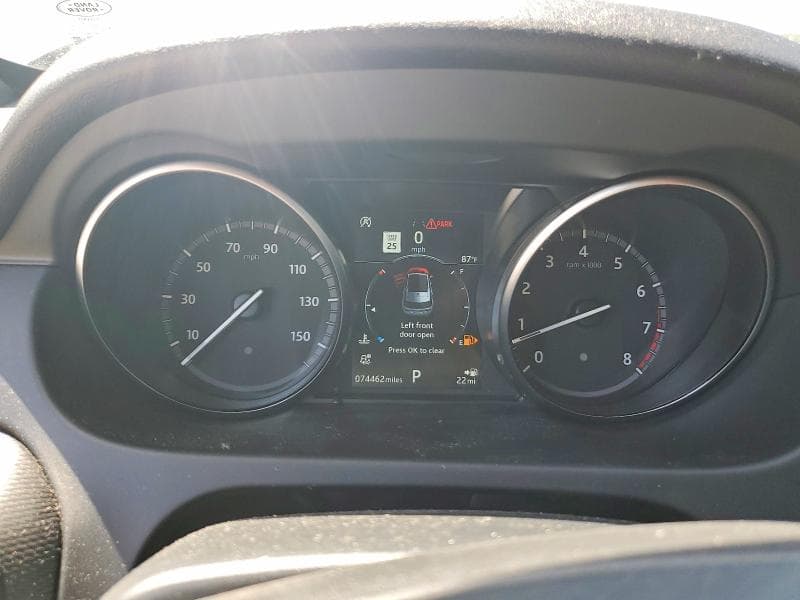 2018 LAND ROVER DISCOVERY SPORT HSE 9