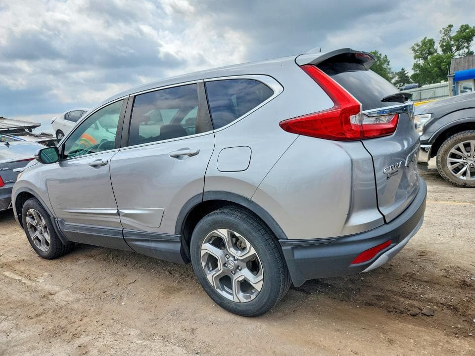 2018 HONDA CR-V EXL EXL 2