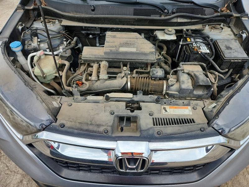 2018 HONDA CR-V EXL EXL 12