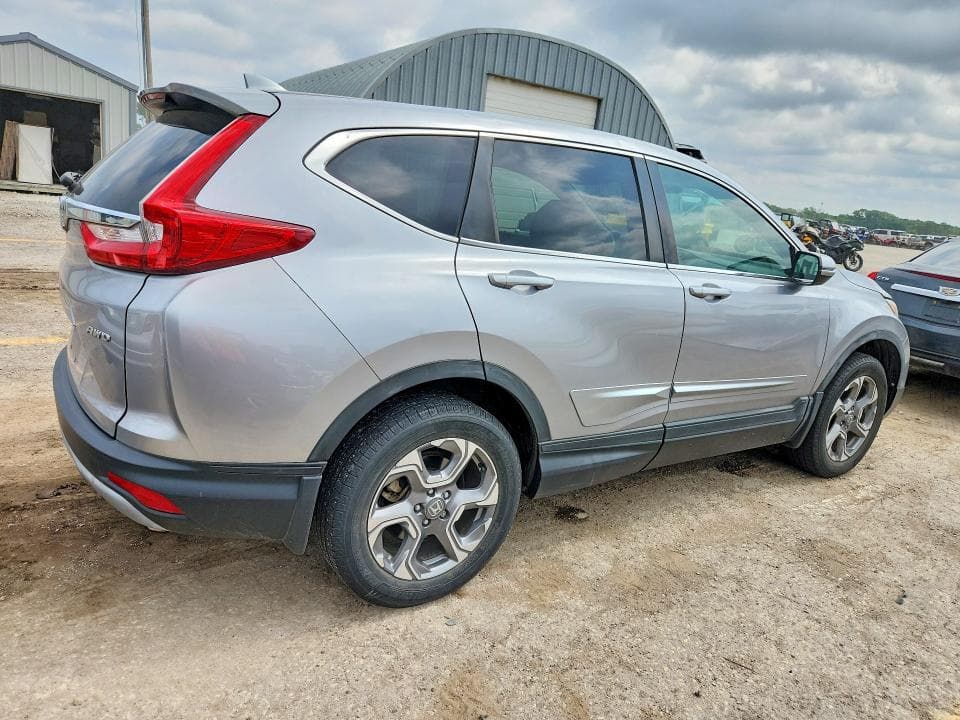 2018 HONDA CR-V EXL EXL 3