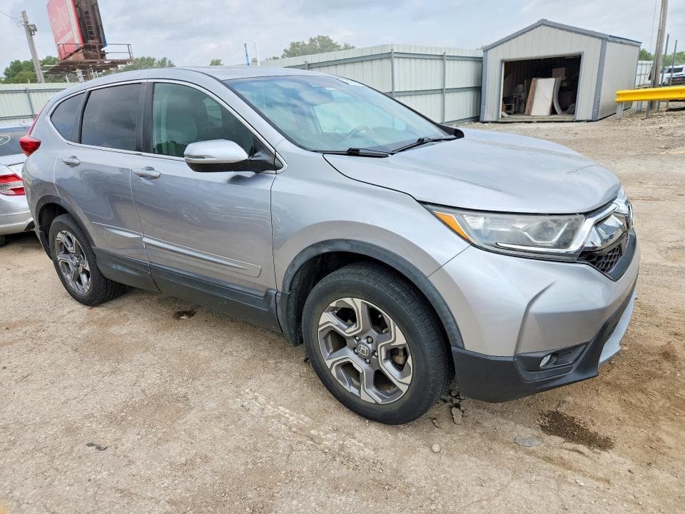 2018 HONDA CR-V EXL EXL 4