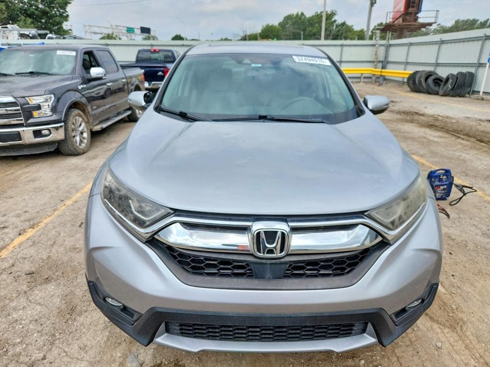 2018 HONDA CR-V EXL EXL 5