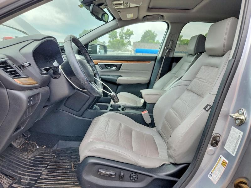 2018 HONDA CR-V EXL EXL 7
