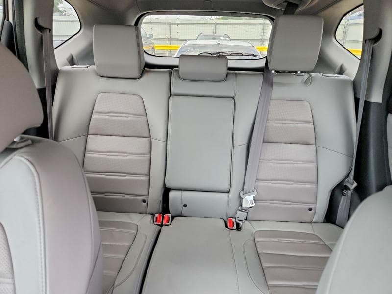 2018 HONDA CR-V EXL EXL 10