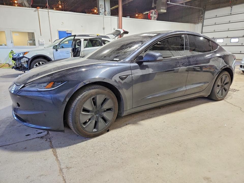 2025 TESLA MODEL 3 1