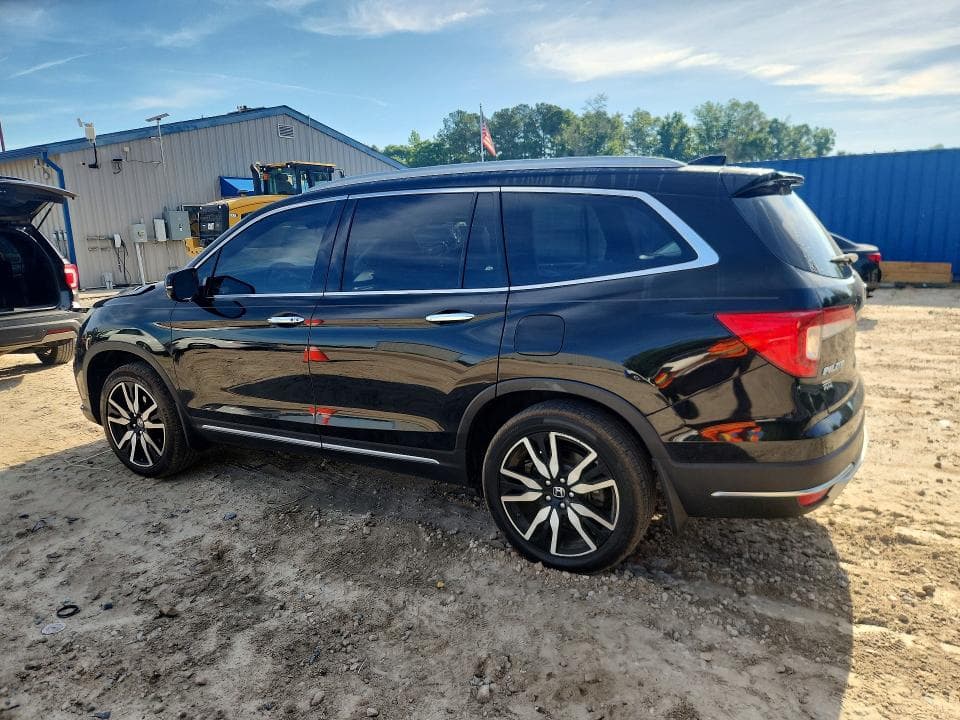 2019 HONDA PILOT TOURING 2