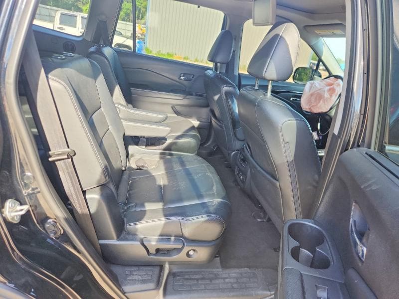 2019 HONDA PILOT TOURING 11