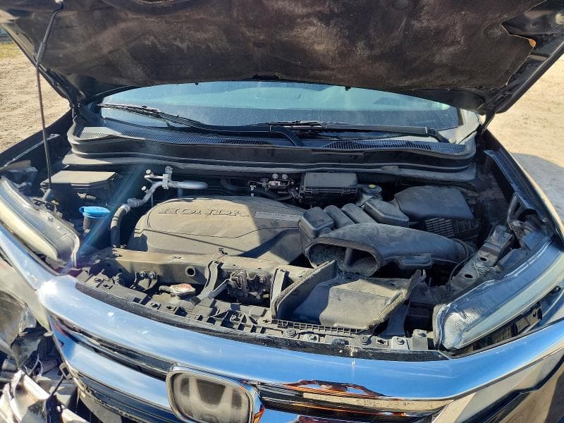 2019 HONDA PILOT TOURING 12