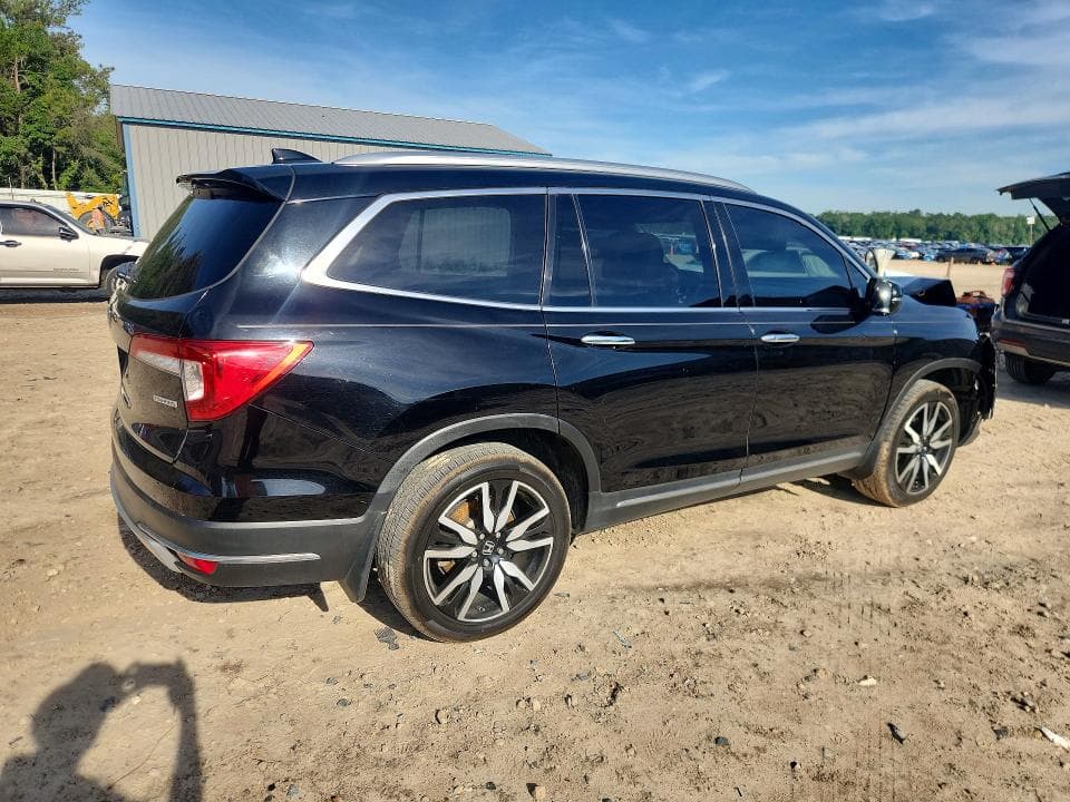 2019 HONDA PILOT TOURING 3