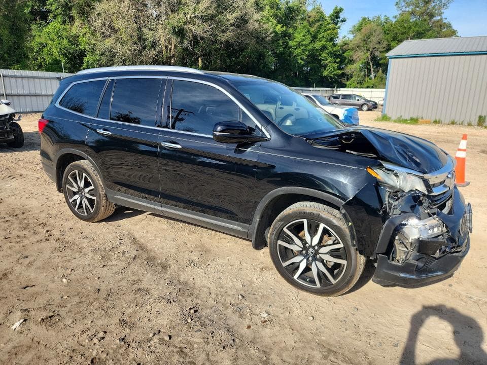 2019 HONDA PILOT TOURING 4
