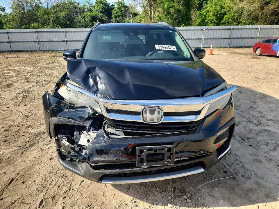2019 HONDA PILOT TOURING 5