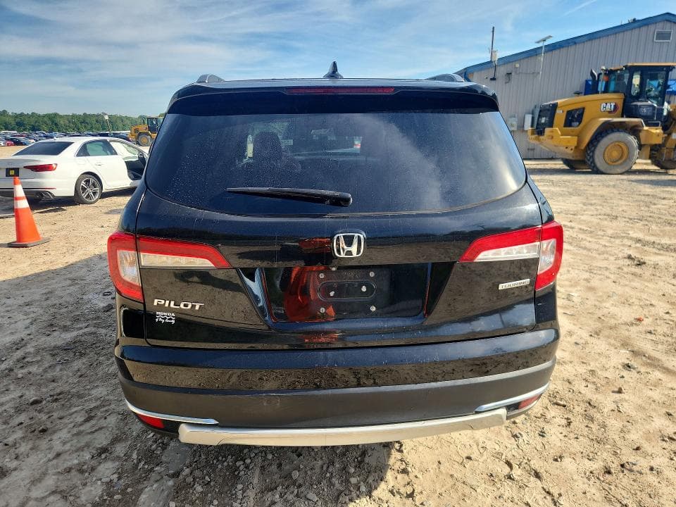 2019 HONDA PILOT TOURING 6