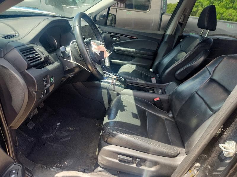 2019 HONDA PILOT TOURING 7