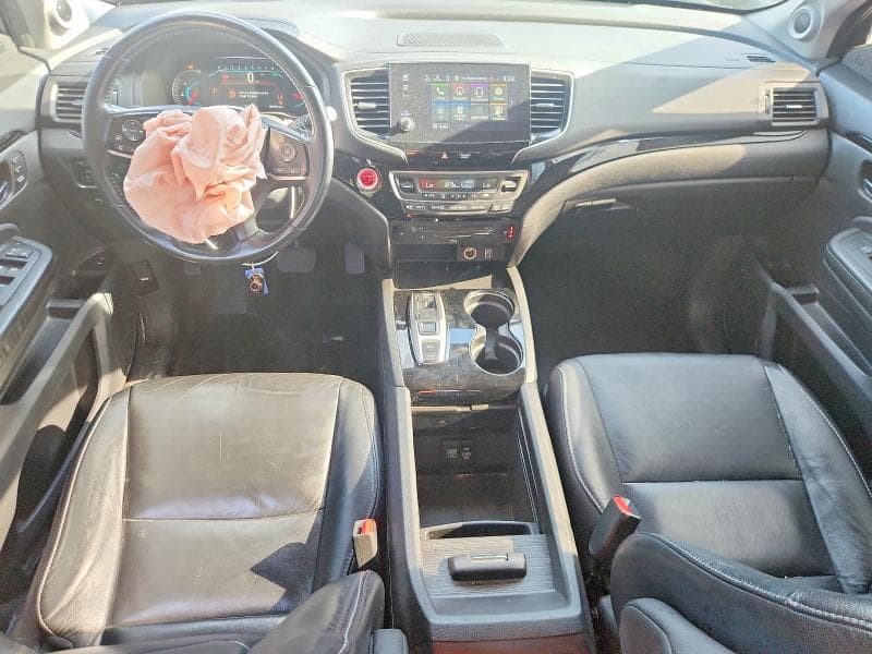 2019 HONDA PILOT TOURING 8