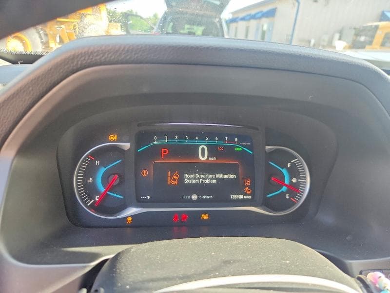 2019 HONDA PILOT TOURING 9