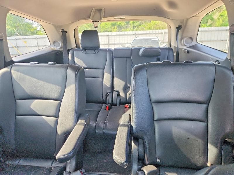 2019 HONDA PILOT TOURING 10