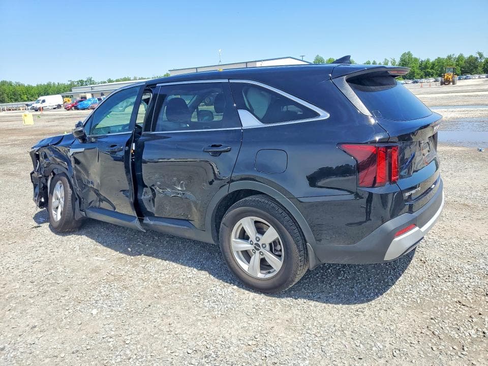 2024 KIA SORENTO LX LX 2