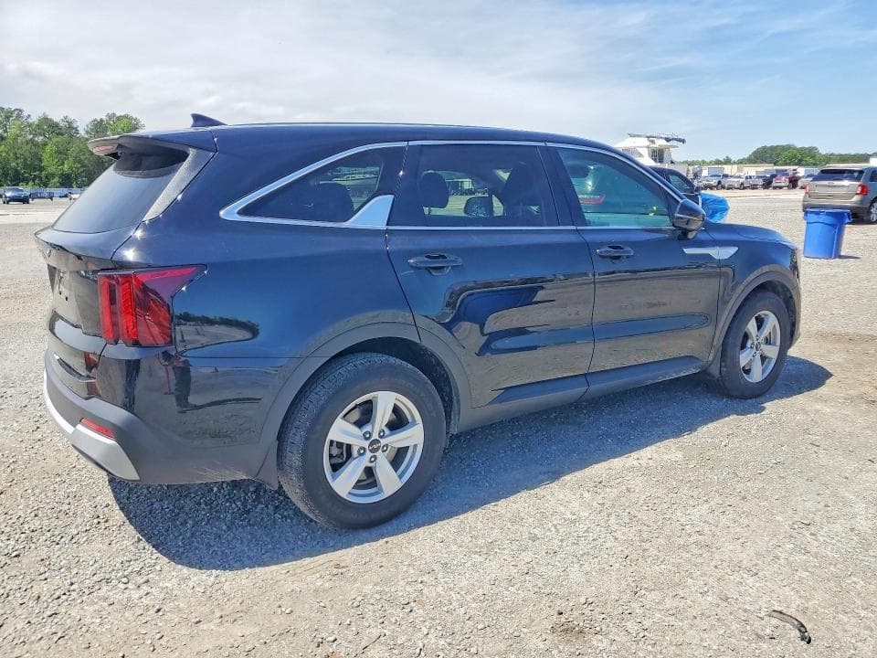 2024 KIA SORENTO LX LX 3