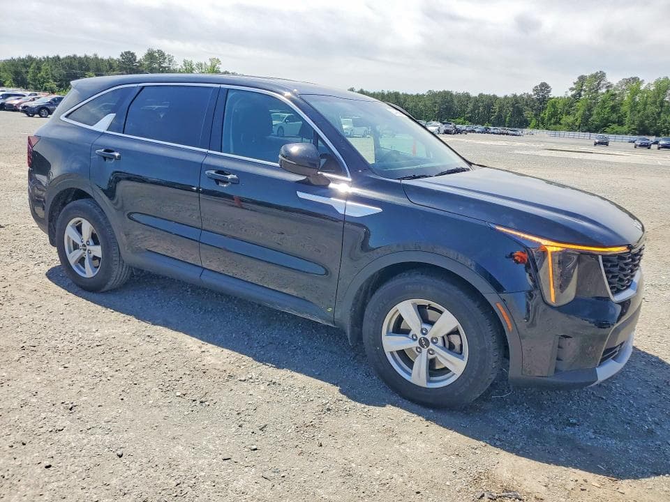 2024 KIA SORENTO LX LX 4