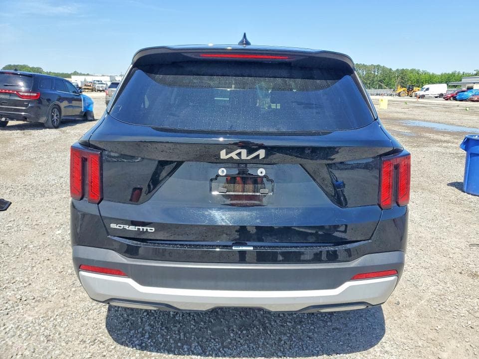 2024 KIA SORENTO LX LX 6