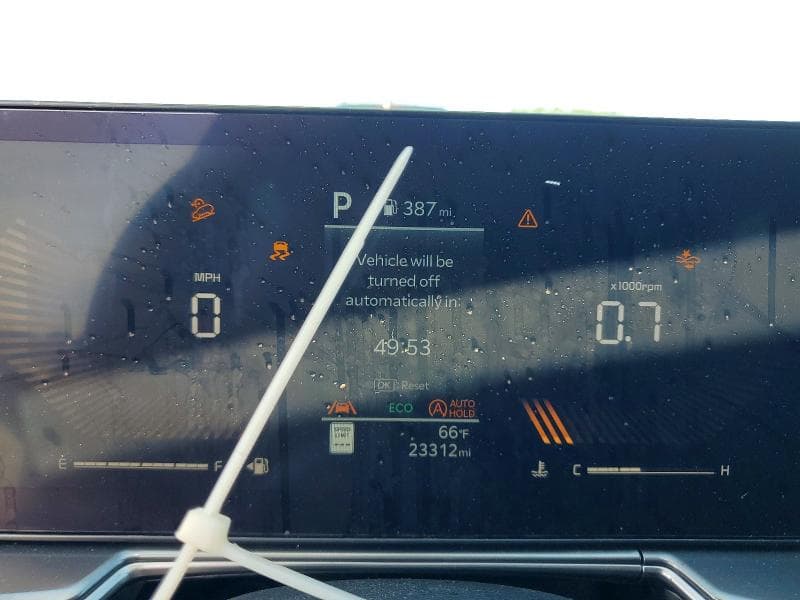 2024 KIA SORENTO LX LX 9
