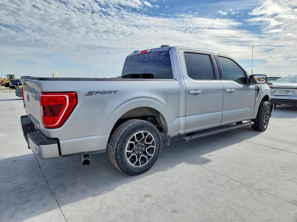 2021 FORD F150 SUPERCREW 3