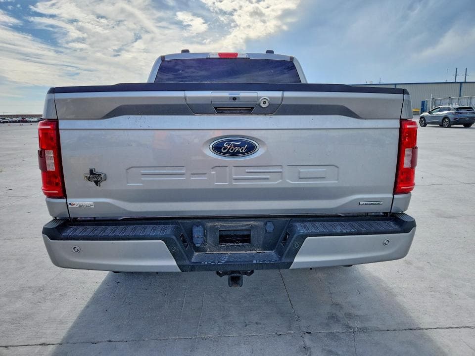 2021 FORD F150 SUPERCREW 6