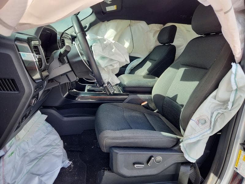 2021 FORD F150 SUPERCREW 7